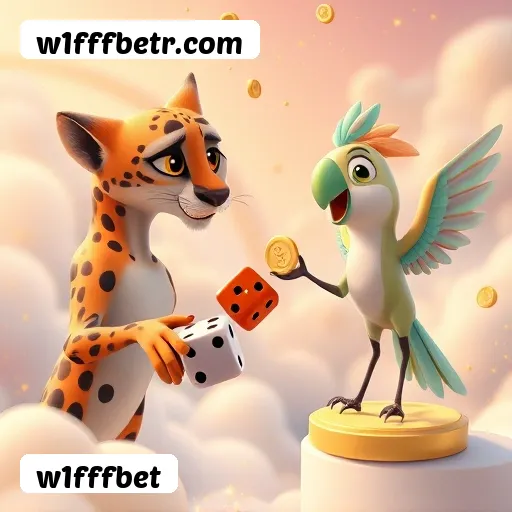 Catálogo w1fffbet 2.547 jogos - Pragmatic Play, Evolution, NetEnt