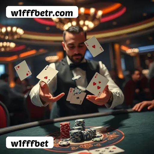 Tabela RTP dos jogos de cassino da w1fffbet